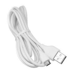 GNR CAB SYNC-USB2-MICROUSB-WHT