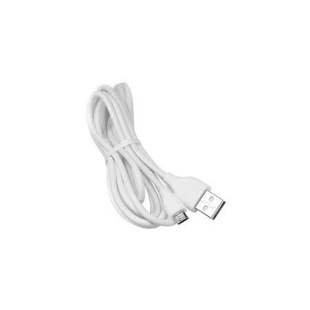 GNR CAB SYNC-USB2-MICROUSB-WHT