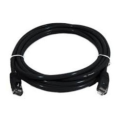 8WR CAB NW-CAT6A-1M-BLACK