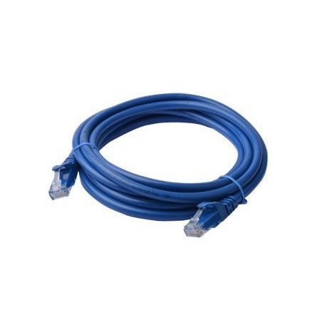 8WR CAB NW-CAT6A-10M-BLUE