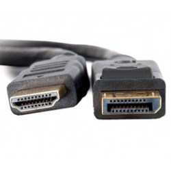 8WR CAB DISPLAYPORT-HDMI-2M