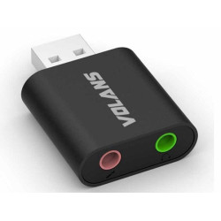 VOL CNV USB3.0-3.5MMAUDIO-ADAPTER