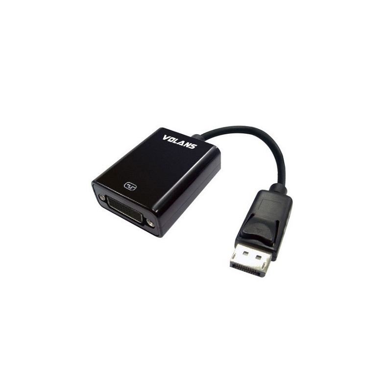 VOL CNV DISPLAYPORT-M-DVI-F