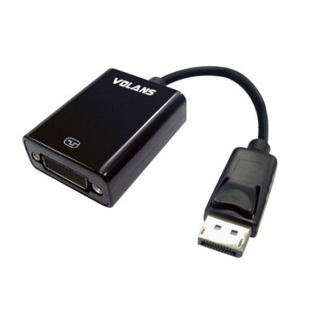 VOL CNV DISPLAYPORT-M-DVI-F