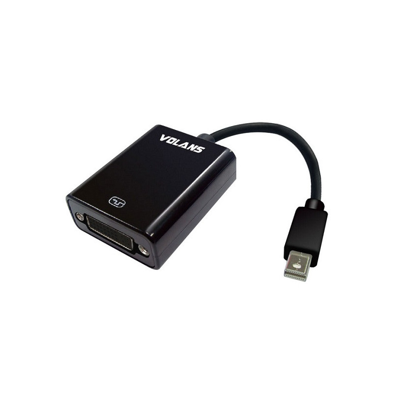 VOL CNV MINI-DISPLAYPORT-M-DVI-F