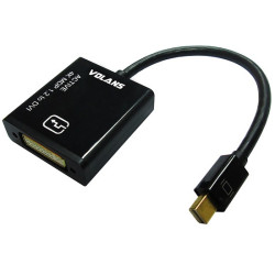 VOL CNV MINI-DISPLAYPORT-M-DVI-4K-F