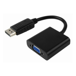 8WR CAB DISPLAYPORT-VGA-ADAPTER-20CM