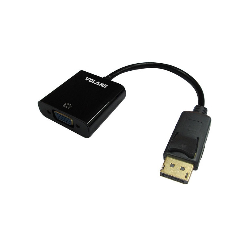 VOL CNV DISPLAYPORT-M-VGA-F