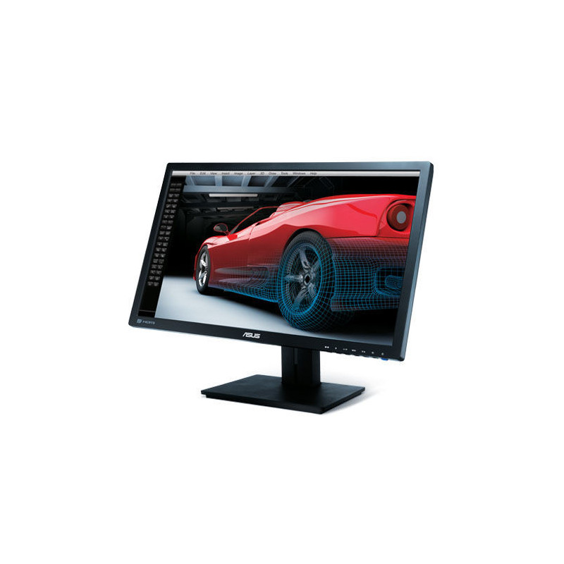 Asus PB287Q 27" 4K All-round Monitor TN 16:9 1ms 60 Hz SPK