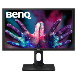 BenQ PD2700Q 27" 2K Design Monitor IPS 16:9 12ms 60 Hz SPK