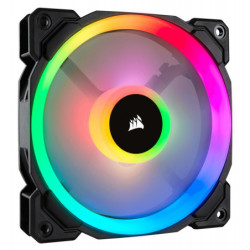 COR FAN 120MM-LL120-RGB-DUAL-LED