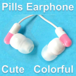 AUS HDS EARPHONE-PILLS