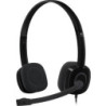 LOG HDS H151-BLACK