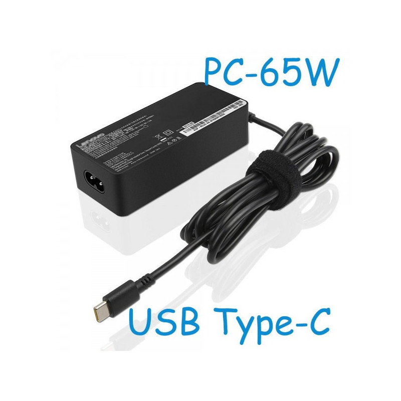 LEN NAD ADAPTER-65W-USB-C