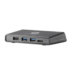 HPL DOC 3001PR-USB3-3PORT REPLICATOR