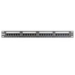 ASO ACC 24P-CAT6-PATCH-PANEL