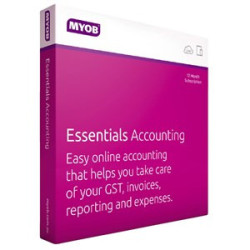 MYO SOF ESSENTIAL-ACCOUNTING-RET