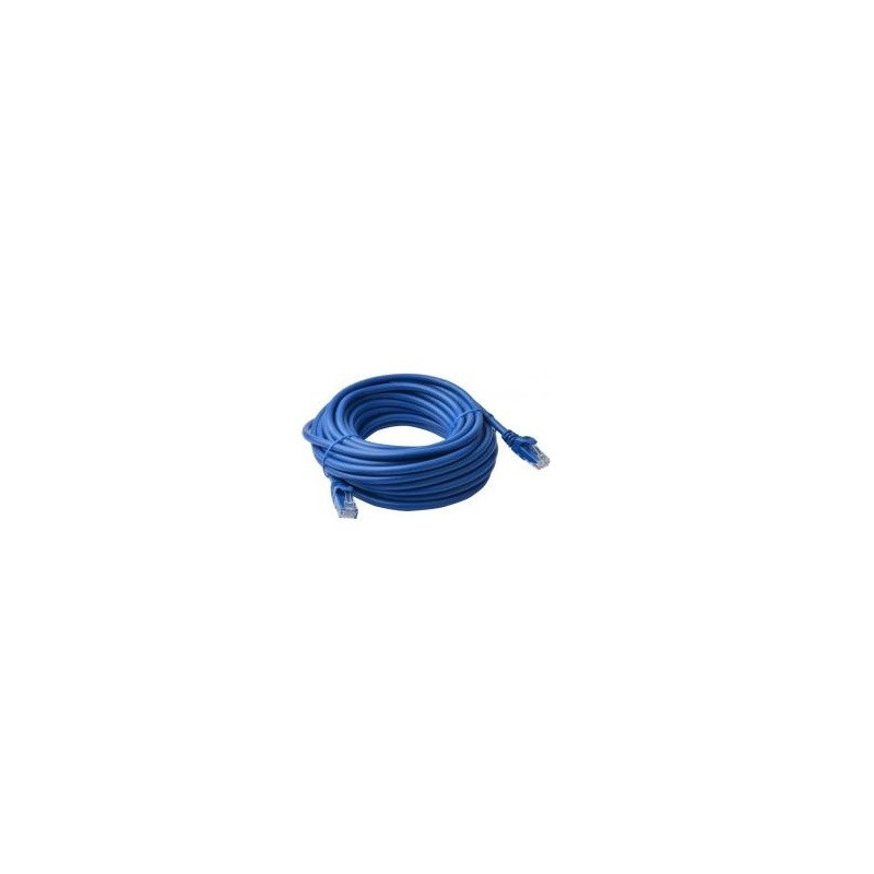 8WR CAB NW-CAT6A-BLUE-15M