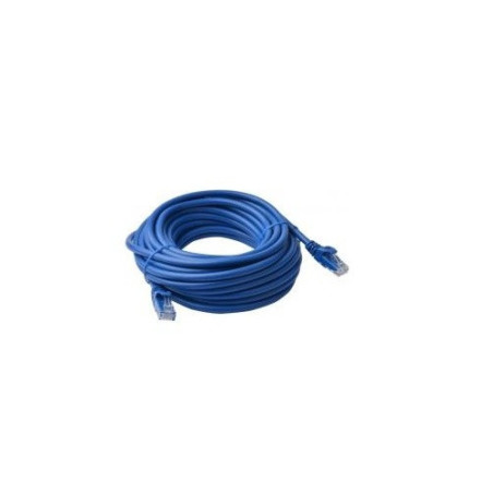 8WR CAB NW-CAT6A-BLUE-15M