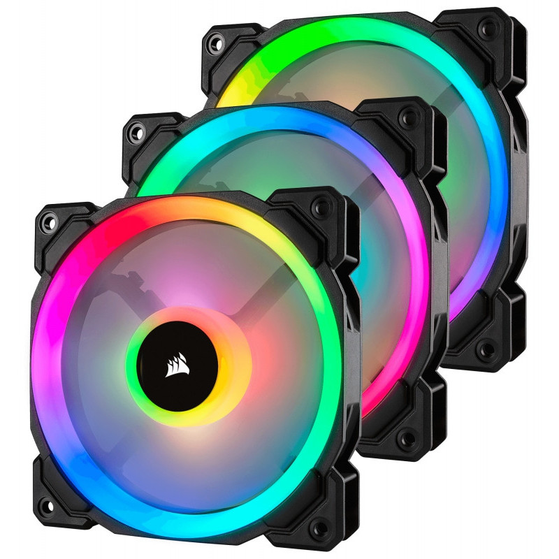 COR FAN 120MM-LL120-RGB-LNP