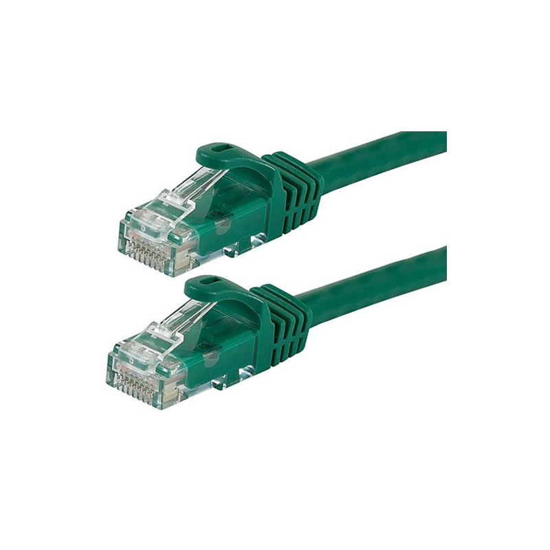 ASO CAB NW-CAT6-3M-GREEN