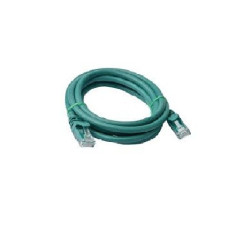 8WR CAB NW-CAT6A-2M-GREEN