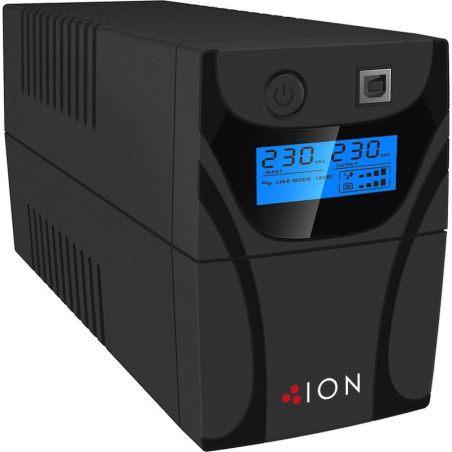 ION UPS 650VA-F11-650