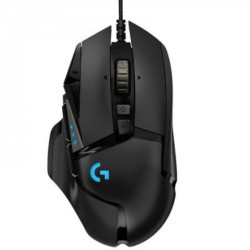 LOG MSE G502-HERO-HIGH-PERFORMANCE