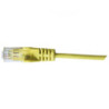 HYP CAB NW-CAT6-0.5M-YELLOW