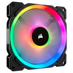 COR FAN 140MM-SP140-RGB-LED