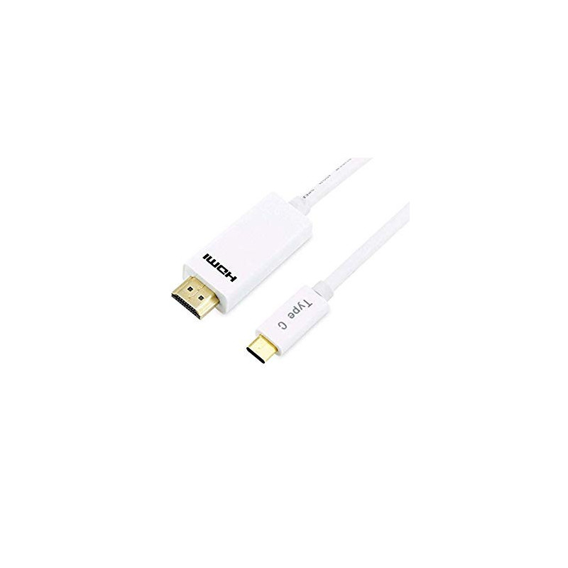 ASO CAB USB3.1-TYPE-C-M-HDMI-M-ADAPTER-2M