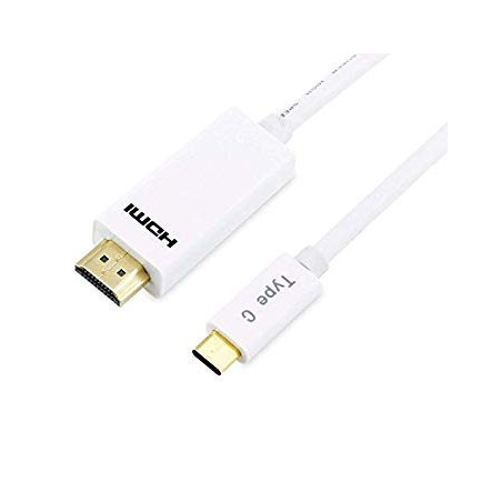 ASO CAB USB3.1-TYPE-C-M-HDMI-M-ADAPTER-2M