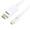 ASO CAB USB3.1-TYPE-C-M-HDMI-M-ADAPTER-2M