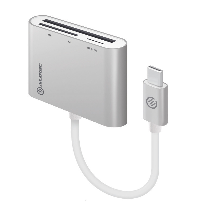 ALO ACC CARDREADER-USB-C-VPLUCMCR