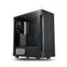 THM CAS H200-TEMPERED-GLASS-RGB-BLACK