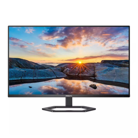 Philips 32E1N5800L 32" 4K UHD IPS Monitor H-adjust