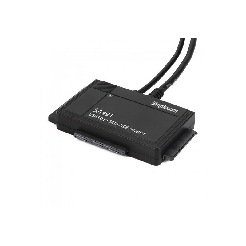 SMP CNV USB3-2.5/3.5/5.25-SATA/IDE-ADAPTER