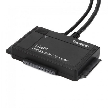 SMP CNV USB3-2.5/3.5/5.25-SATA/IDE-ADAPTER