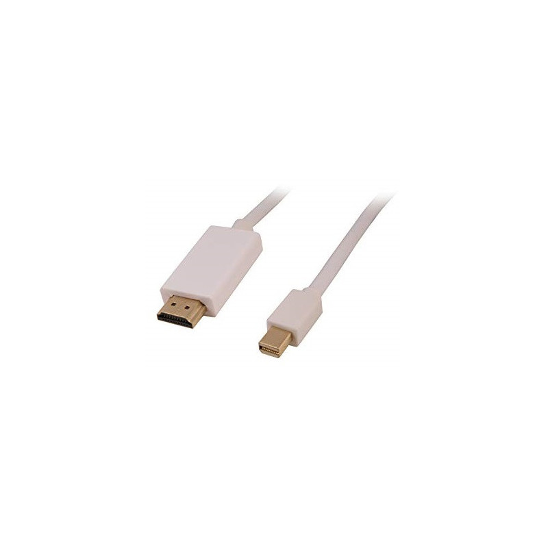 ASO CAB MINI-DP-M-HDMI-M-3M