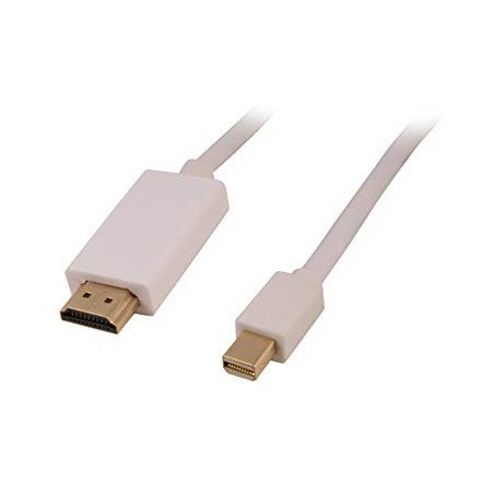 ASO CAB MINI-DP-M-HDMI-M-3M