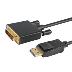 ASO CAB DISPLAYPORT-M-DVI-D-M-2M