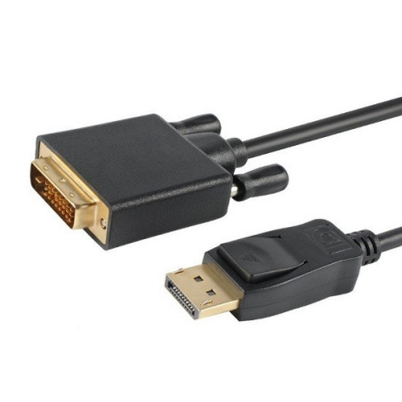 ASO CAB DISPLAYPORT-M-DVI-D-M-2M