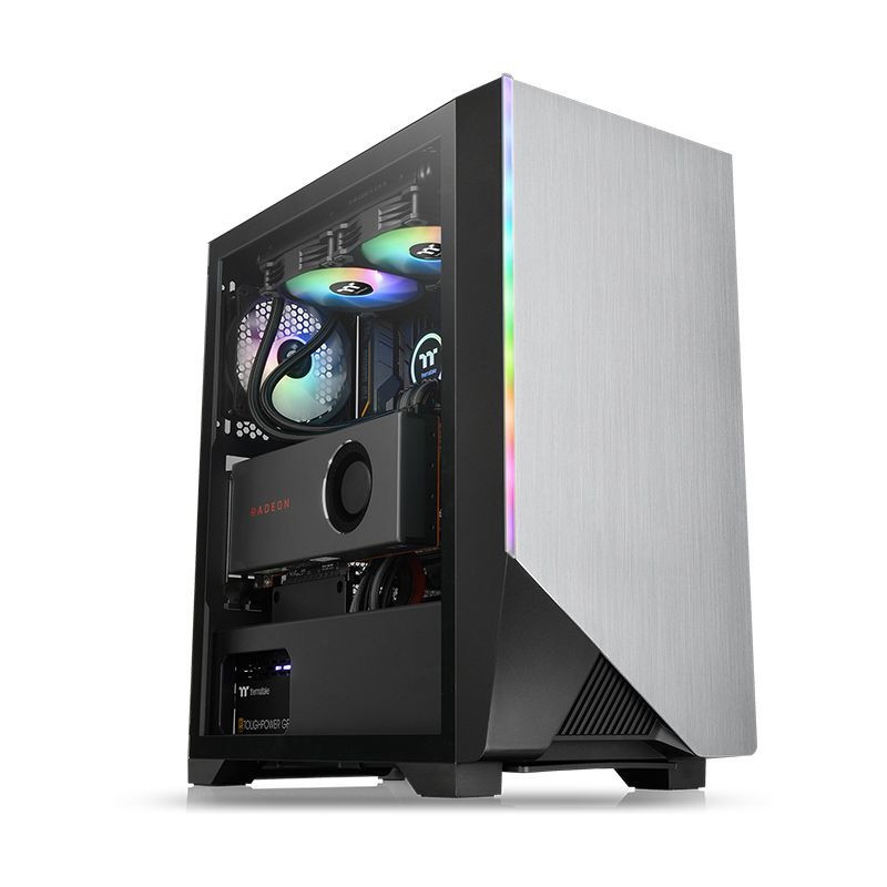 THM CAS H550-TEMPERED-GLASS-ARGB