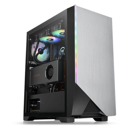 THM CAS H550-TEMPERED-GLASS-ARGB