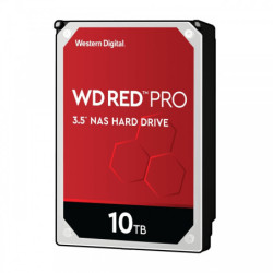 WDD HDD SATA-10TB-RED-PRO-WD102KFBX