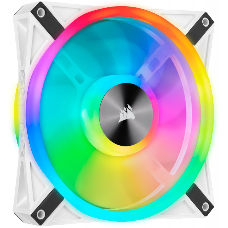 COR FAN 140MM-QL140-RGB-WHITE