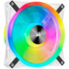 COR FAN 140MM-QL140-RGB-WHITE