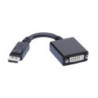 ASO CNV DISPLAYPORT-DVI-ADAPTER-0.15M