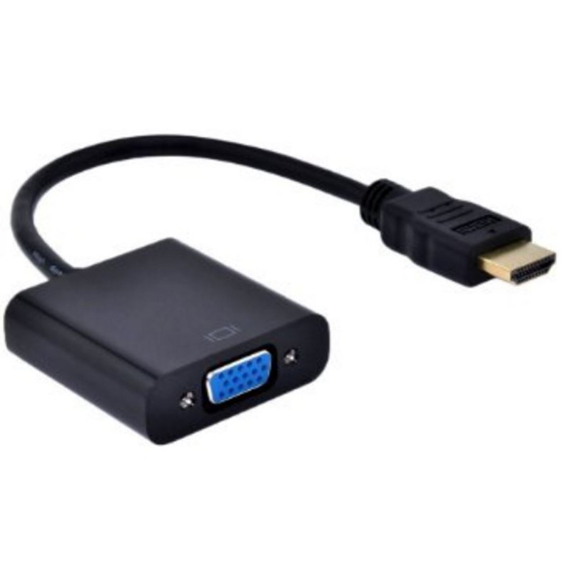 ASO CAB HDMI-V1.4-M-VGA-F