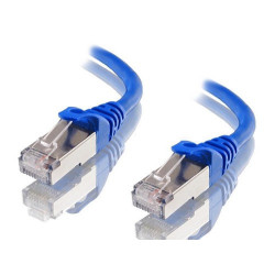 ASO CAB NW-CAT6A-2M-BLUE